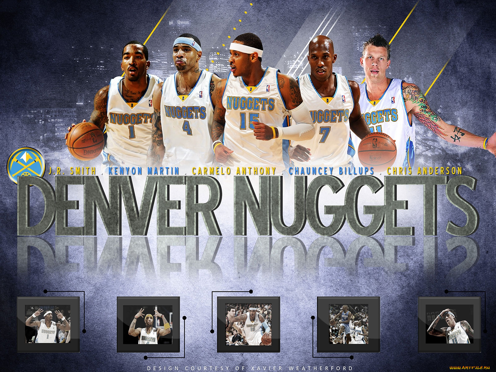 denver, nuggets, 2010, , nba, , , , 